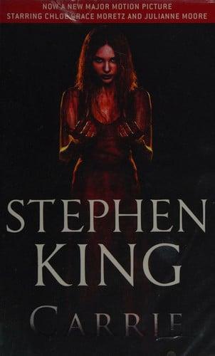 Carrie by Stephen King