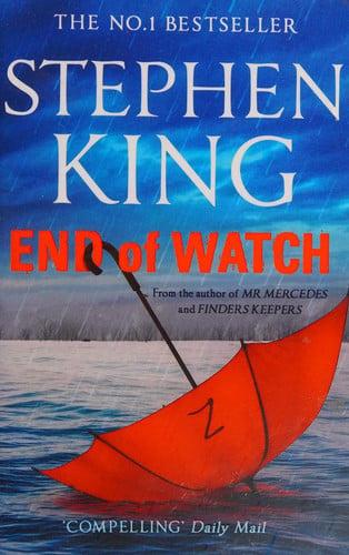 End of Watch by Stephen King