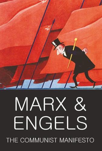 The Communist Manifesto by Karl Marx, Friedrich Engels, Laurence Marlow